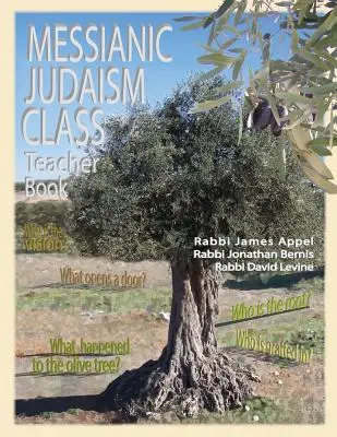 Klasa judaizmu mesjanistycznego, książka dla nauczyciela - Messianic Judaism Class, Teacher Book