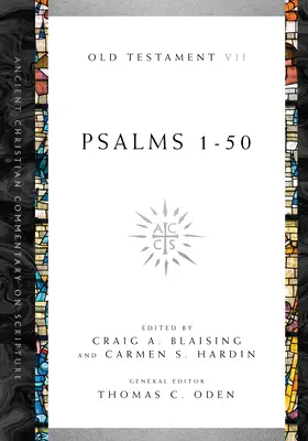 Psalmy 1-50 - Psalms 1-50