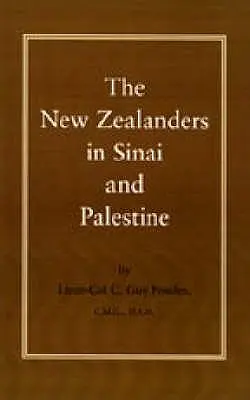 Nowozelandczycy na Synaju i w Palestynie - New Zealanders in Sinai and Palestine