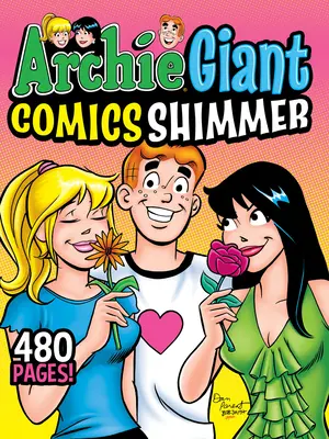 Archie Giant Comics Shimmer