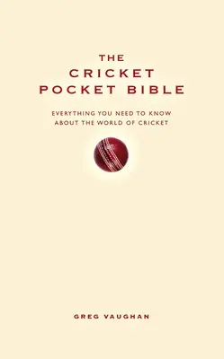 Kieszonkowa Biblia Świerszczyka - The Cricket Pocket Bible