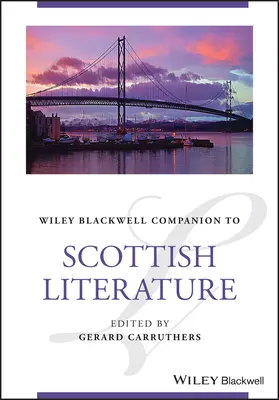 Przewodnik po literaturze szkockiej - A Companion to Scottish Literature