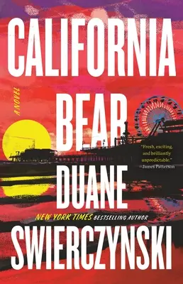 Kalifornijski niedźwiedź - California Bear