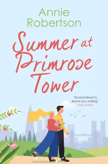 Lato w Primrose Tower - Summer at Primrose Tower