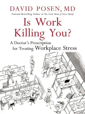 Czy praca cię zabija? - Is Work Killing You?