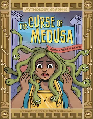 Klątwa Meduzy: Współczesny graficzny mit grecki - The Curse of Medusa: A Modern Graphic Greek Myth