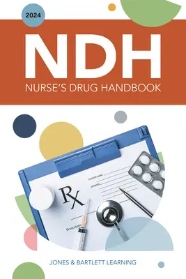 2024 Podręcznik leków dla pielęgniarek - 2024 Nurse's Drug Handbook