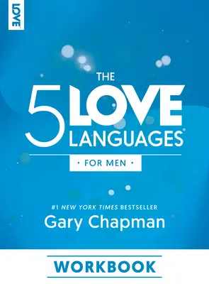 Zeszyt ćwiczeń 5 języków miłości dla mężczyzn - The 5 Love Languages for Men Workbook