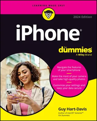 iPhone dla opornych - iPhone for Dummies