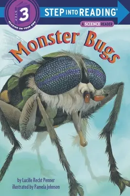 Potworne robale - Monster Bugs