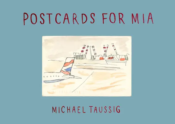 Pocztówki dla MIA - Postcards for MIA