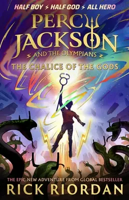 Percy Jackson i Olimpijczycy: Kielich Bogów - Percy Jackson and the Olympians: The Chalice of the Gods