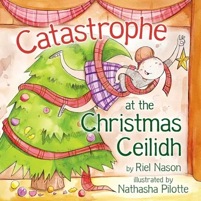 Katastrofa na świątecznej imprezie - Catastrophe at the Christmas Ceilidh