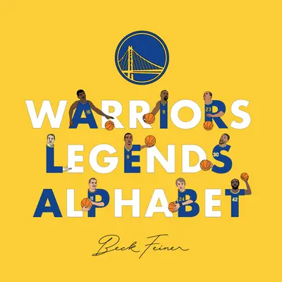 Alfabet Legend Warriors - Warriors Legends Alphabet