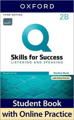 Q3e 2 Słuchanie i mówienie Zeszyt ucznia Podzielony pakiet B - Q3e 2 Listening and Speaking Student Book Split B Pack