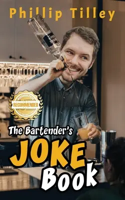 Książka z dowcipami barmana - The Bartender's Joke Book