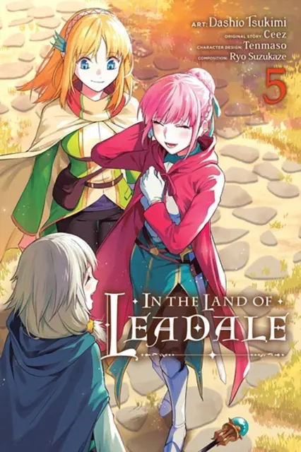 W krainie Leadale, tom 5 (manga) - In the Land of Leadale, Vol. 5 (Manga)