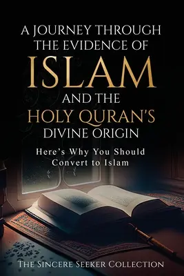 Podróż przez dowody islamu i boskie pochodzenie Świętego Koranu: Oto dlaczego powinieneś nawrócić się na ISLAM - A Journey Through the Evidence of Islam and the Holy Quran's Divine Origin: Here's Why You Should Convert to ISLAM