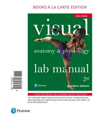 Podręcznik laboratoryjny anatomii i fizjologii wzroku, wersja główna - Visual Anatomy & Physiology Lab Manual, Main Version