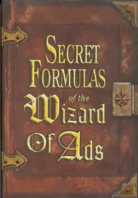 Sekretne formuły czarodzieja reklam - Secret Formulas of the Wizard of Ads