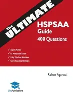 Ultimate HSPSAA Guide - w pełni opracowane rozwiązania, techniki oszczędzania czasu, strategie zwiększania wyników, 15 esejów z adnotacjami, ocena przyjęć HSPS, U - Ultimate HSPSAA Guide - Fully Worked Solutions, Time Saving Techniques, Score Boosting Strategies, 15 Annotated Essays, HSPS Admissions Assessment, U