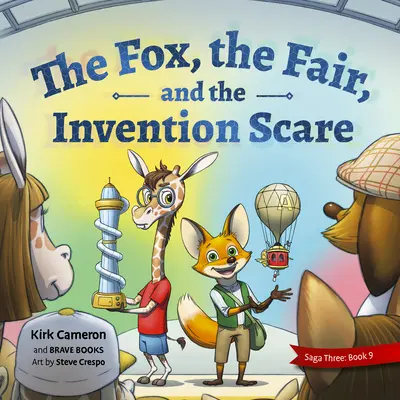 Lis, jarmark i strach przed wynalazkami - The Fox, the Fair, and the Invention Scare