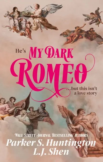 My Dark Romeo - nie do odrzucenia romans miliardera, którego TikTok nie może przestać czytać! - My Dark Romeo - The unputdownable billionaire romance TikTok can't stop reading!