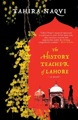 Powieść o nauczycielu historii z Lahore - The History Teacher of Lahore a Novel