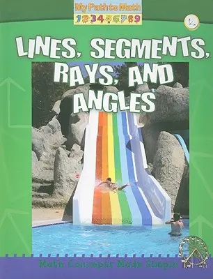 Linie, segmenty, promienie i kąty - Lines, Segments, Rays, and Angles