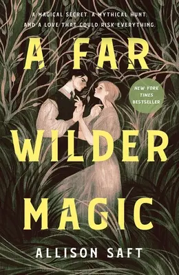 Daleko dziksza magia - A Far Wilder Magic