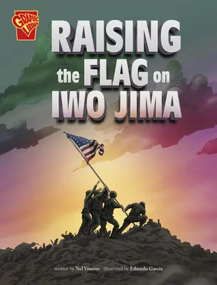 Podniesienie flagi na Iwo Jimie - Raising the Flag on Iwo Jima