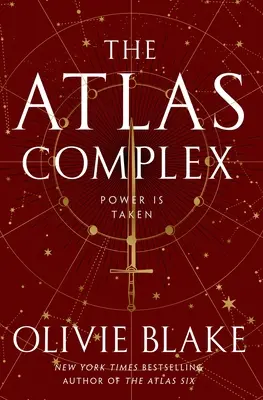 Kompleks Atlasa - The Atlas Complex