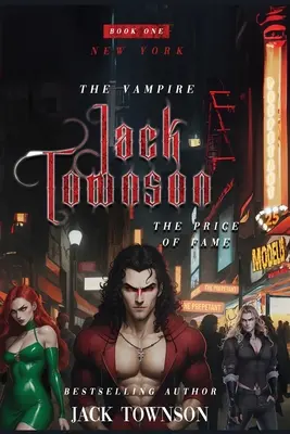 Wampir Jack Townson - Sława ma swoją cenę - The Vampire Jack Townson - Fame Has Its Price