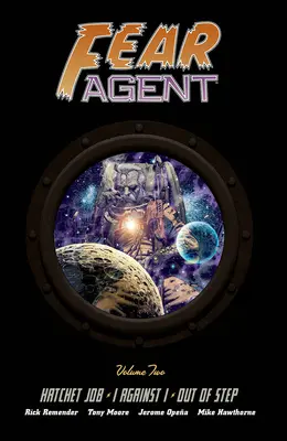 Fear Agent Deluxe tom 2 - Fear Agent Deluxe Volume 2