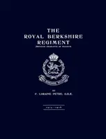 Królewski Pułk Berkshire 1914-1918 - Royal Berkshire Regiment 1914-1918