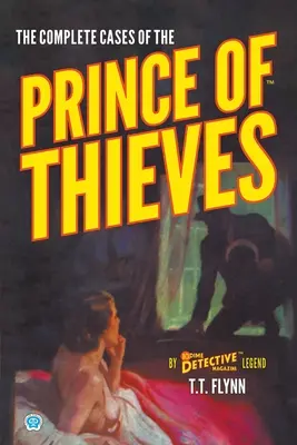 Kompletne sprawy księcia złodziei - The Complete Cases of the Prince of Thieves