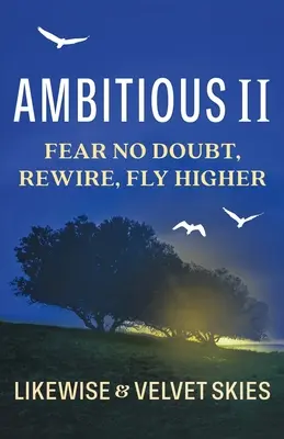 Ambitny II: Nie bój się, nie wątp, przebuduj się, leć wyżej - Ambitious II: Fear No Doubt, Rewire, Fly Higher