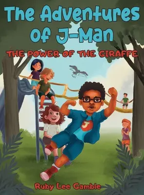 Przygody J-Mana: Moc żyrafy - The Adventures of J-Man: The Power of the Giraffe
