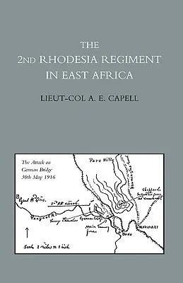 2 Pułk Rodezji w Afryce Wschodniej - 2nd Rhodesia Regiment in East Africa