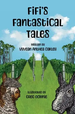 Fantastyczne opowieści Fifi - Fifi's Fantastical Tales