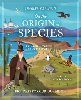 Charles Darwin's on the Origin of Species: Wielkie idee dla dociekliwych umysłów - Charles Darwin's on the Origin of Species: Big Ideas for Curious Minds