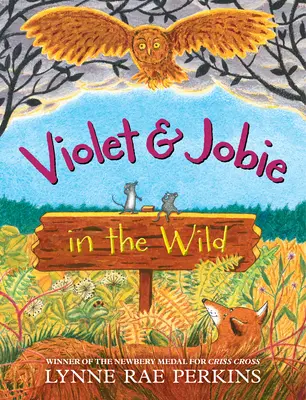 Violet i Jobie w dziczy - Violet and Jobie in the Wild