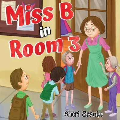 Panna B w pokoju 3 - Miss B in Room 3