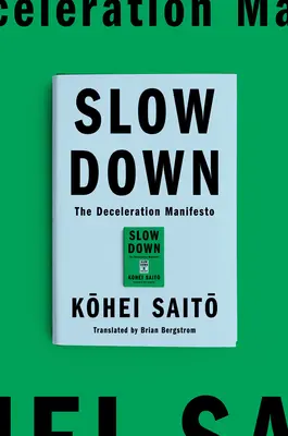 Zwolnij: Manifest odrastania - Slow Down: The Degrowth Manifesto