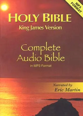 Biblia Erica Martina - KJV - Eric Martin Bible-KJV