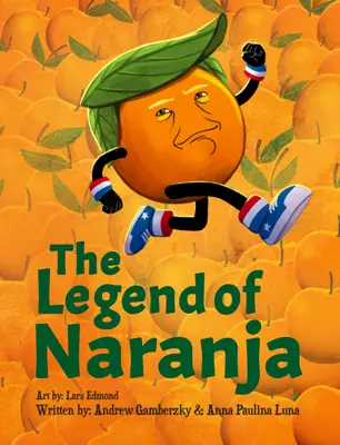 Legenda o Naranji - The Legend of Naranja