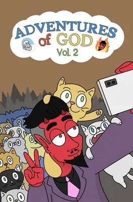 Przygody Boga, tom 2 - Adventures of God Volume 2
