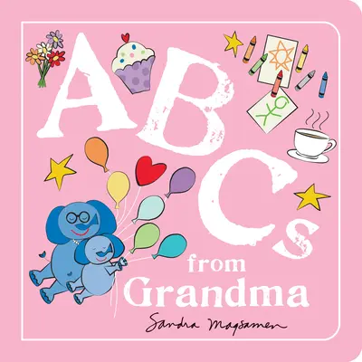 ABC od babci - ABCs from Grandma