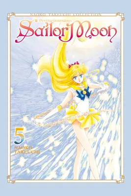 Sailor Moon 5 (kolekcja Naoko Takeuchi) - Sailor Moon 5 (Naoko Takeuchi Collection)