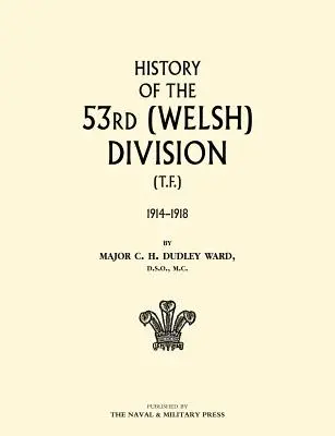 Historia 53 Dywizji (Walijskiej) - History of the 53rd (Welsh) Division